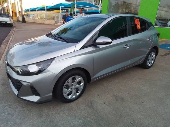 HYUNDAI HB20 1.0 12V FLEX COMFORT PLUS MANUAL